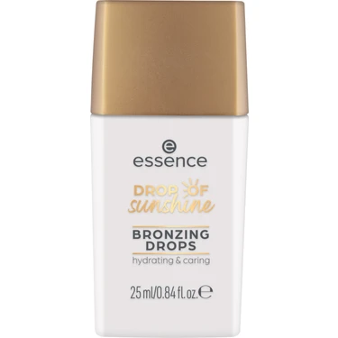 Essence Drop Of Sunshine Bronzlaştırıcı