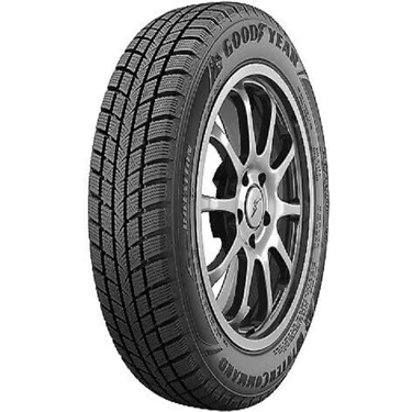 Goodyear Wıntercommand 205/55 R16 91H Kış Lastiği D Sınıfı Performans ile Enerji Sınıfı