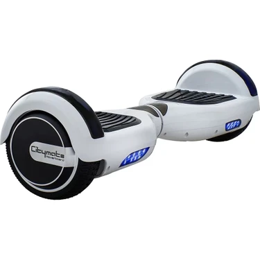 Citymate Smart Balance Elektrikli Kaykay Akıllı Dengeli Bluetoothlu