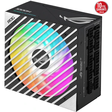 ASUS ROG LOKI SFX-L 1000W PLATINUM MODÜLER ATX 3.1 UYUMLU Fiyatı