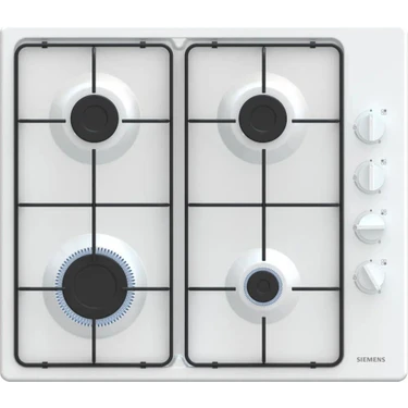 Siemens EB6C2PK80O Ocak Ankastre Gazlı Emaye