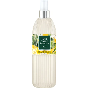 Eyüp Sabri Tuncer Kolonya Limon Pet Sprey 150