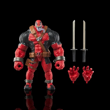 Hasbro Marvel Legends Venompool Deluxe (Deadpool Comics) Fiyatı