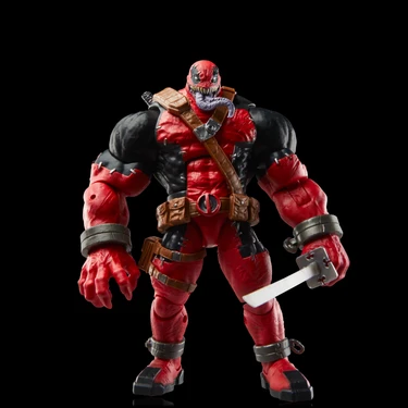 MARVEL LEGENDS VENOMPOOL フィギュア HASBRO Marvel Legends Venompool Deluxe (Deadpool Comics) Aksiyon