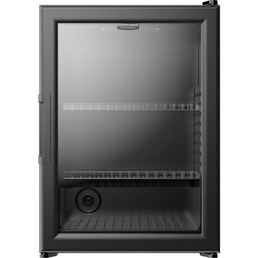 Elektromarla INV-MC-45 All Black Edition Inverter Camlı Minibar Mini