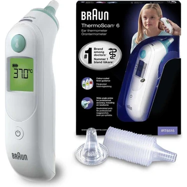 Braun IRT6515 Ateş
