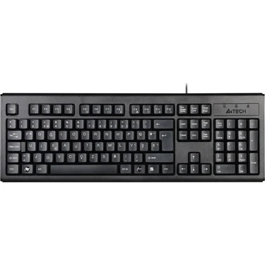 A4Tech Km-720 Siyah F Tr Usb Kablolu Fn Multimedya