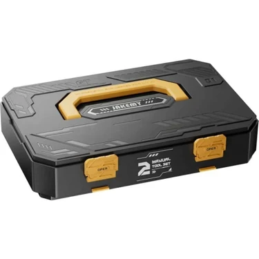 Jakemy JM-8199: 257'SI 1 Arada Modüler Hassas Tamir Alet Fiyatı