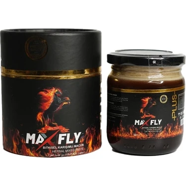 MAXFLY PLUS MACUN 240 GRAM