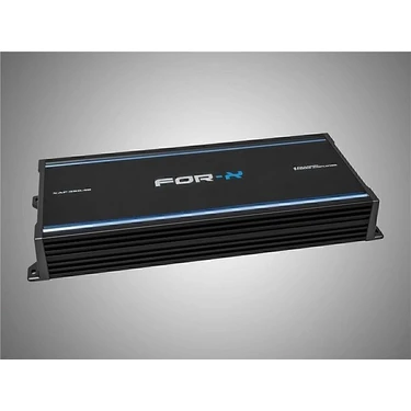 For-X XAP-350.4 4 Kanal 4000W Profesyonel Amfi Yüksek Performans İçin