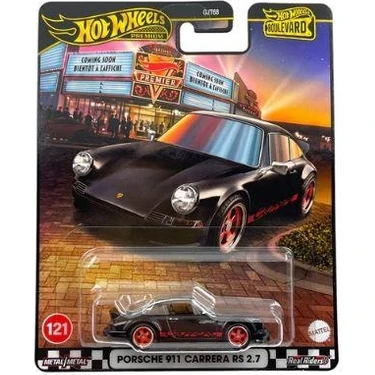 Hot Wheels Premium Porsche 911 Carrera Rs 2.7 GJT68 JBL19 Fiyatı