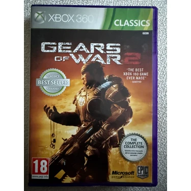 Xbox 360 Gears Of War