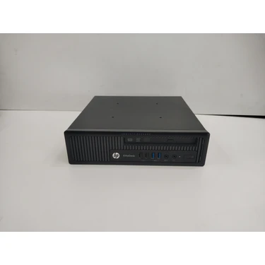 Hp Elitedesk 800 G1 Usdt I5-4570S 8ram 120SSD Mini Fiyatı
