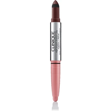 High Impact Shadow Play  Çift Taraflı Kalem Far - Pink Honey + Black Honey 1.9