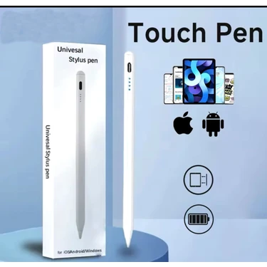 HUAWEI MatePad 10.4 ＆M-Pencil第１世代 Huawei Matepad 10.4'' 2019 Uyumlu Universal Dokunmatik Fiyatı