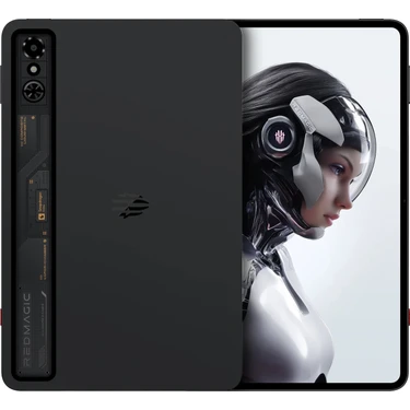 Redmagic Astra Gaming Tablet 256 GB 12 GB Siyah Fiyatı