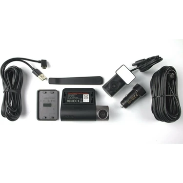 アクセサリー 70mai Dash Cam Pro Plus+ A500S-1 70MAİ 70mai Dash Cam A500s Pro Plus Arka Kamera Rc06 Set Fiyatı