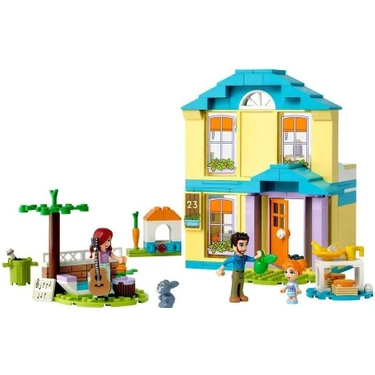 LEGO® Friends Paisley'in Evi 41724 - 4 Yaş ve Üzeri Çocuklar Fiyatı