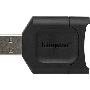 Kingston Mlp Mobilelite Plus USB 3.1 Sdhc-Sdxc Uhs-Iı Card