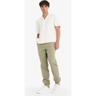 DeFacto %100 Pamuk Kargo Jogger Pantolon Üç Cepli