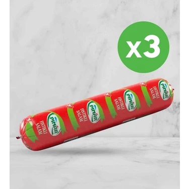 Pınar Dana Fıstıklı Salam 1000 g x 3