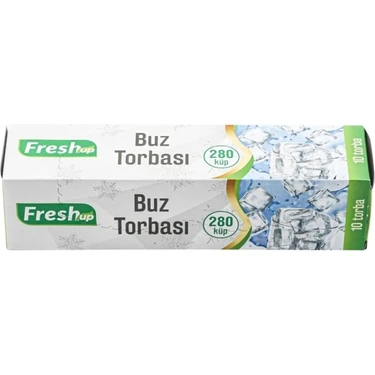 Fresh Up 280 Buz Küpü Kemik Suyu/ Et Suyu/ Meyve Suyu / buz