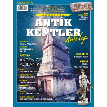 Arkeoloji Atlası