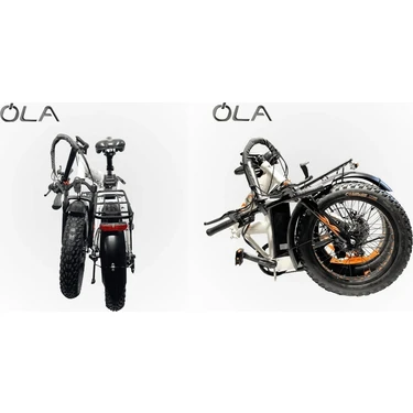 Ola Electrofold Efb1 Elektrikli Katlanabilir Bisiklet Fiyatı