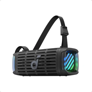 Anker Soundcore Boom 3i 50w Bluetooth Hoparlör - IP68  - Yüzebilen Ve Düşmeyen Tasarım - D5100
