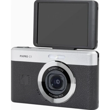 Kodak Pixpro C1 Dijital Fotoğraf Makinesi, 3 Mp Bsı Cmos, Fiyatı