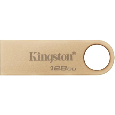 Kingston DTSE9G3-128GB 128GB 220MB-s Metal USB 3.2 Gen 1 DataTraveler SE9 G3 Flash