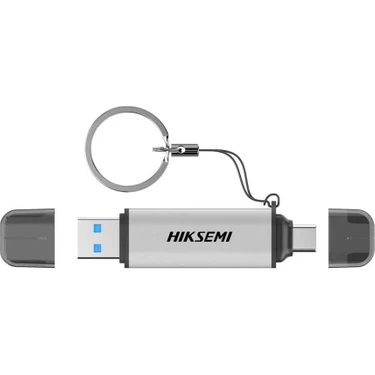 Hiksemi HS-HUB-CR01 High Speed Usb-A+Usb-C Microsd-Sd Kart Fiyatı