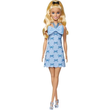 Barbie Fashionista Blue