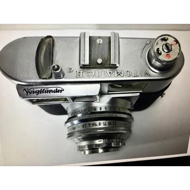 【B2161】 Voigtlander VITOMATIC Ⅱ フォクトレンダー format:webp