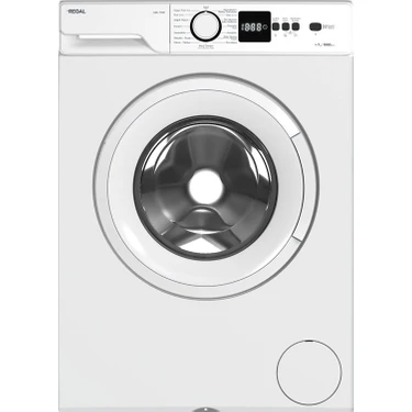 Regal CMI 71101 7 kg 1000 Devir A Enerji Sınıfı Beyaz Renk Çamaşır