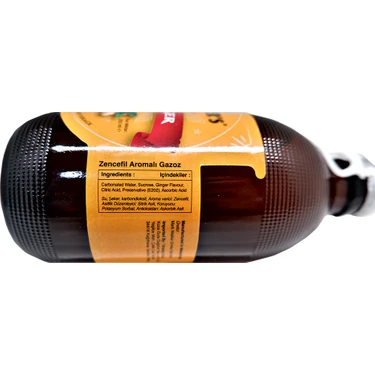 Koza Gourmet Zencefilli Içecek Ginger Beverage Walker's 250 Fiyatı