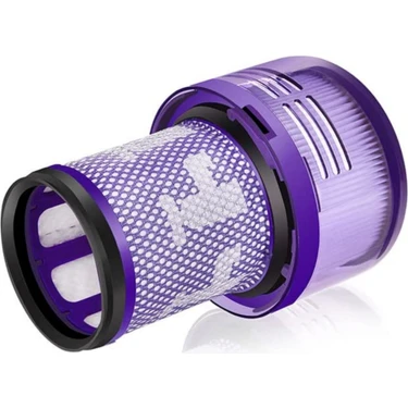 Dyson V12 Detect Slim Absolute Yedek Hepa Filtre-Dyson V12 Hepa