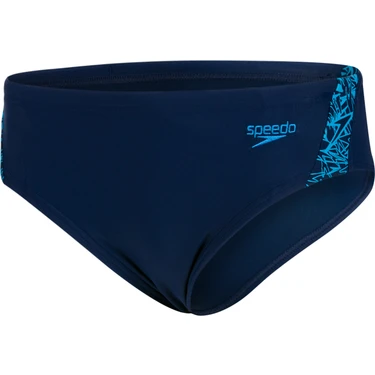 Speedo Boom Spl Brf Jm Navyblue Erkek Çocuk Mavi