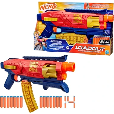Nerf Ner Loadout Shadowspeed
