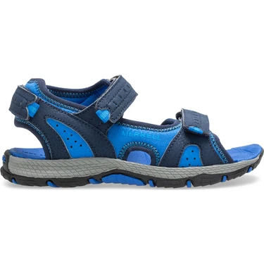 Merrell Panther Sandal 20 Unisex Çocuk Mavi