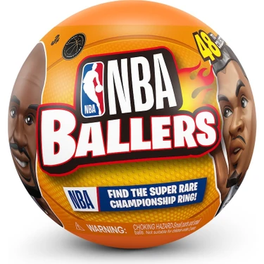 Zuru Nba Ballers Sürpriz Paket Seri 2 5UN01000 Fiyatı
