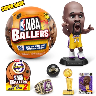 Zuru Nba Ballers Sürpriz Paket Seri 2 5UN01000 Fiyatı