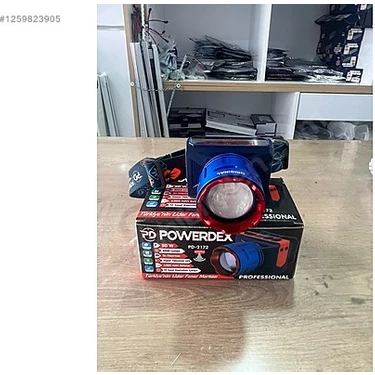 Powerdex Pd 2172 Profesyonel Kafa