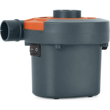 Bestway Elektrikli Pompa 220V 110W İki Renkli Tasarım ile Şişirme ve İndirme