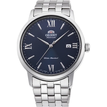 Orient Symphony RA-AC0F09L30B Otomatik Çelik Gri Lacivert Fiyatı