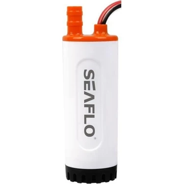 Seaflo SFSP1-L021-02 Sintine Dalgıç Pompa 12 Volt  21 L/d  2.1 Bar Içme Suyu Pompası - Susuz