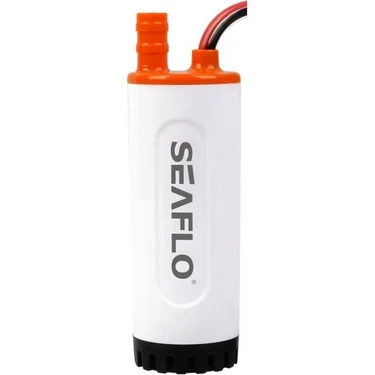 Seaflo SFSP1-L015-02 Sintine Dalgıç Pompa 12 Volt  15 L/d  1 Bar - Susuz Çalışma