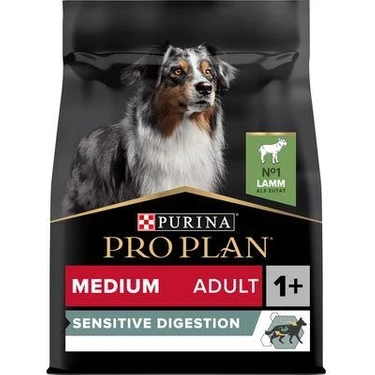 Pro Plan Adult Sensitive Digeston Kuzu Etli Yetişkin Köpek Maması 10