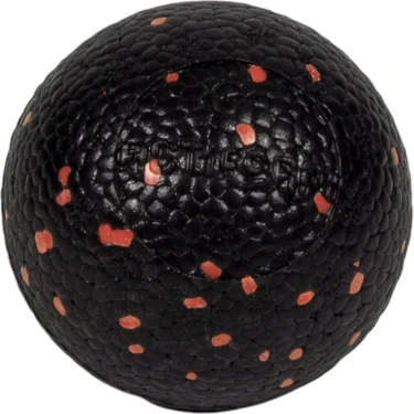 Actifoam Lacrosse Massage Ball Masaj Topu Siyah - Orta