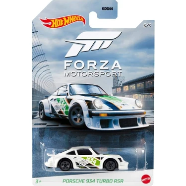 Hot Wheels Forza GJV71 Porsche 934 Turbo Rsr Fiyatı